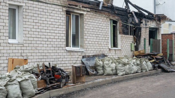 24/7 Emergency Fire Damage Restoration experts in West Pelzer, SC