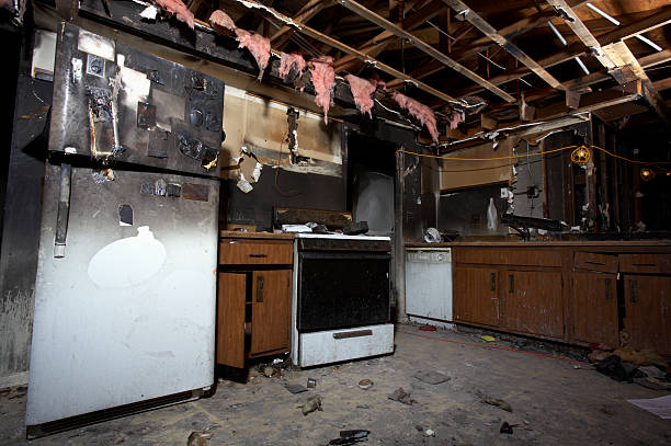 Licensed Fire Damage Restoration service in West Pelzer, SC - Meridian Smoke Damage